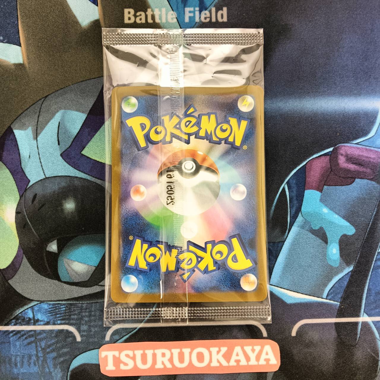 Team Roket Giovanni  PROMO 270/SV-P SV-P	 PROMO Japanese Pokemon Card