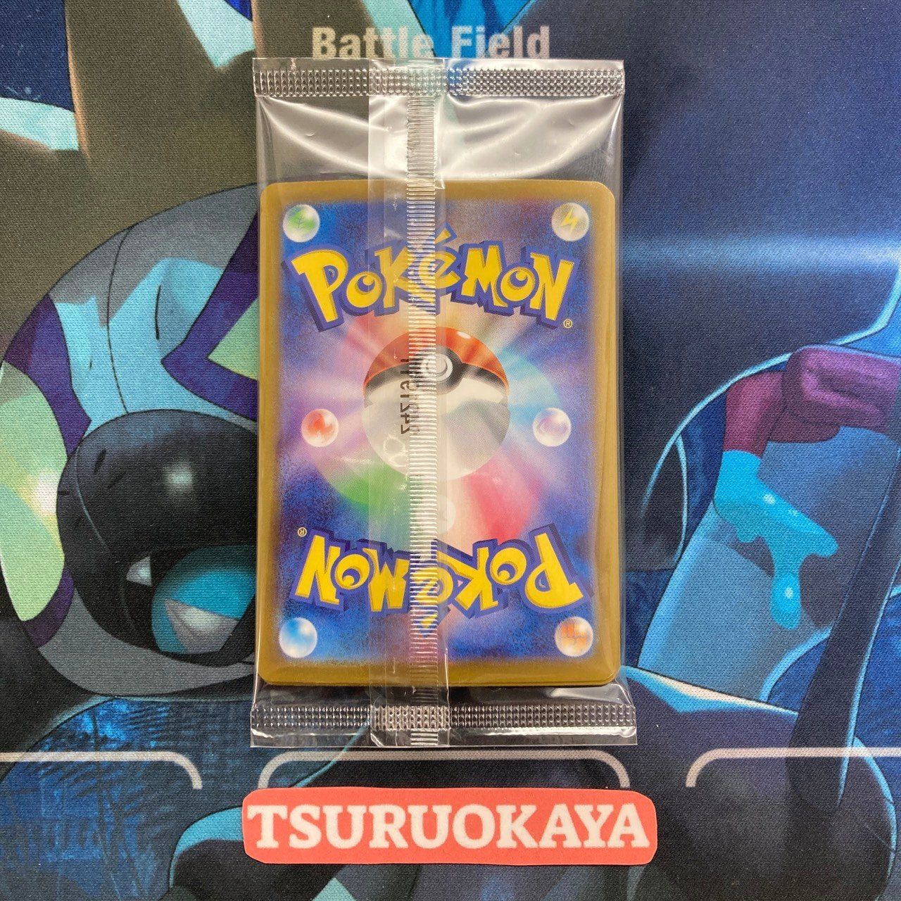 sealde Meowth  PROMO 192/SV-P SV-P Starter Deck Generations Japanese Pokemon Card
