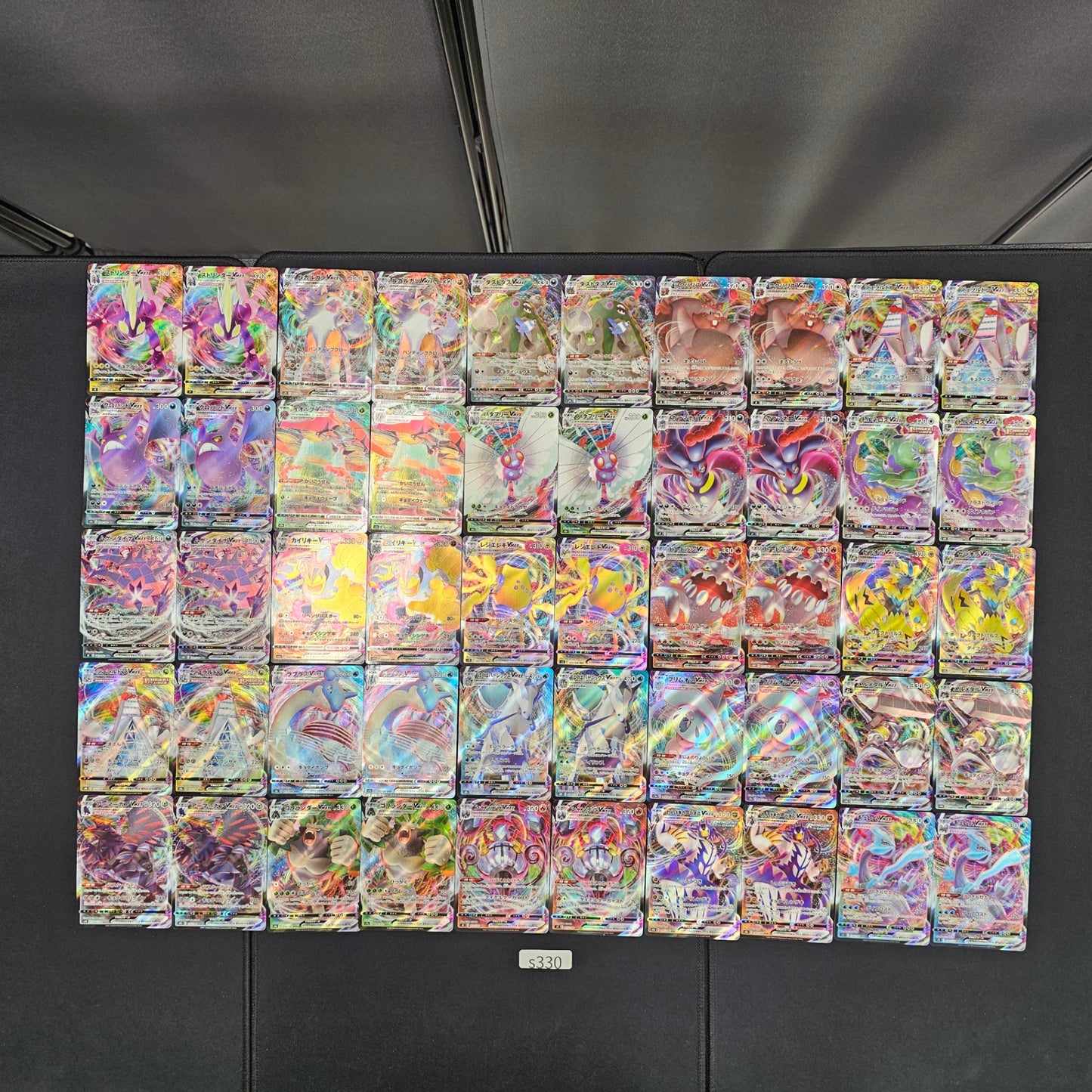 Japanese Pokemon Card lots of RRR 100 SPB330 Morpeko Deoxys SPB330 bulk set